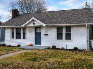 7529 Folk Ave, Saint Louis, MO 63143