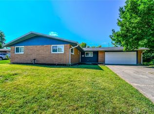 1036 Peidmont Dr, Fairborn, OH 45324