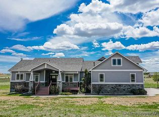 2287 Silver Tip Dr, Cheyenne, WY 82009