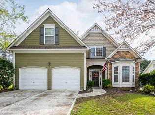 296 Springs Xing, Canton, GA 30114
