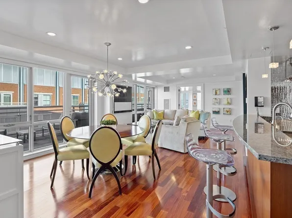 4 Battery Wharf #4604, Boston, MA 02109