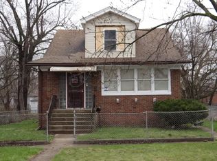 3673 Connecticut St, Gary, IN 46409