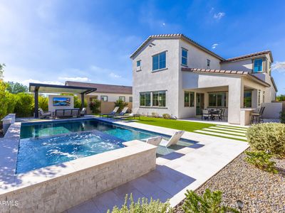 1463 E LODGEPOLE Drive, Gilbert, AZ, 85298