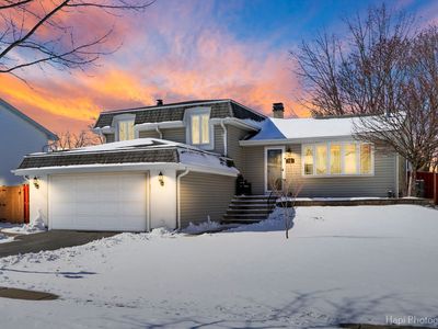 1280 W New Britton Dr, Hoffman Estates, IL, 60192