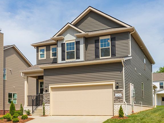 Homesite 552 Front View