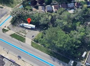 2580 S Schaefer Hwy, Detroit, MI 48217