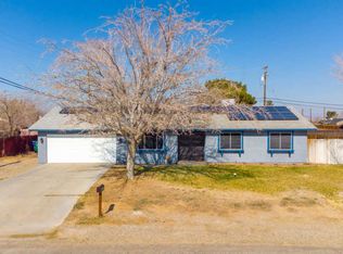 8513 Eucalyptus Ave, California City, CA 93505