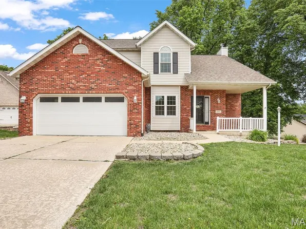 7007 Missionary Ridge Ct, Edwardsville, IL 62025