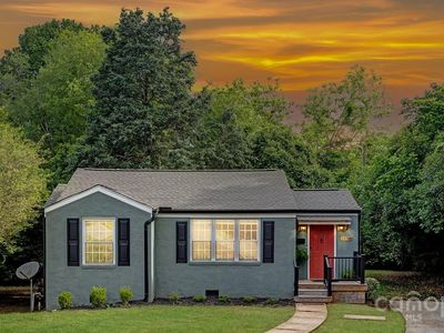 1100 Mona Dr, Charlotte, NC, 28206