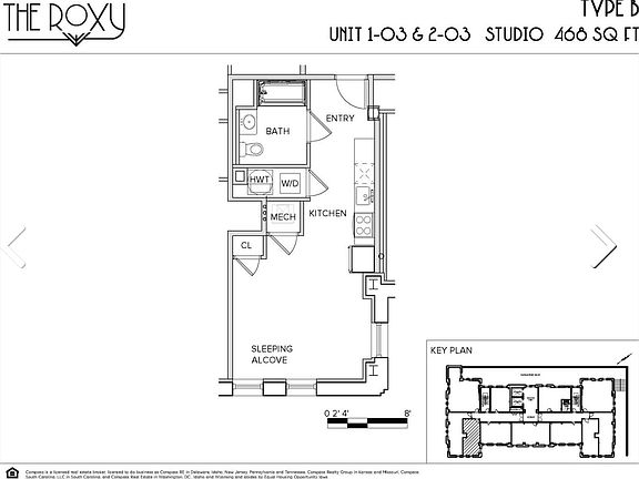 5th image of 201 Cornelison Ave #103