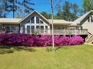 687 Barbara Point Rd, Sparta, GA 31087
