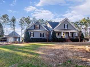 1107 Swift Creek Dr, Clayton, NC 27520