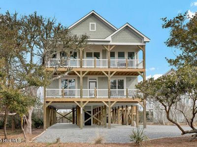 103 Old Village Lane, North Topsail Beach, NC, 28460