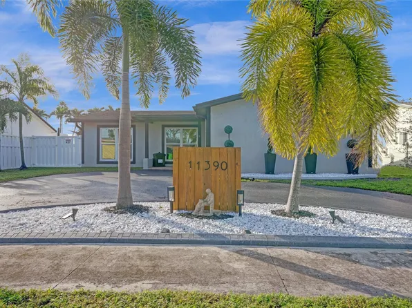 11390 NW 39th Place, Sunrise, FL 33323