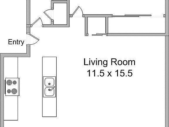 2nd image of 440 N Volland St APT G103