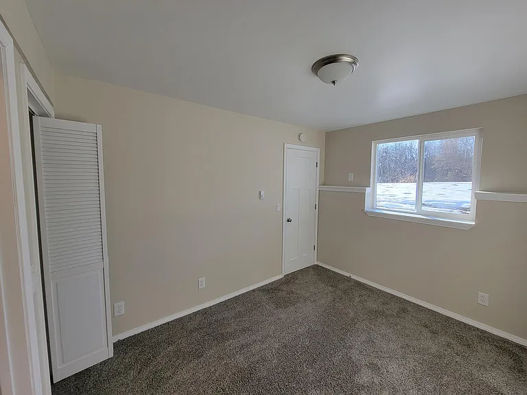 downstairs bedroom