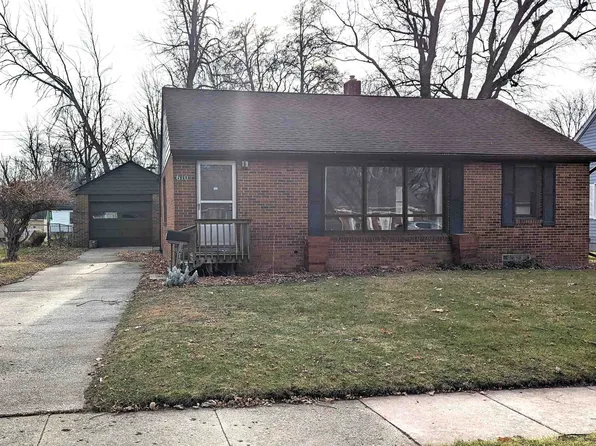 610 Maple St, Midland, MI 48640