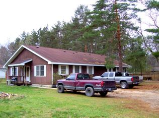 8808 Osmo St, Kaleva, MI 49645