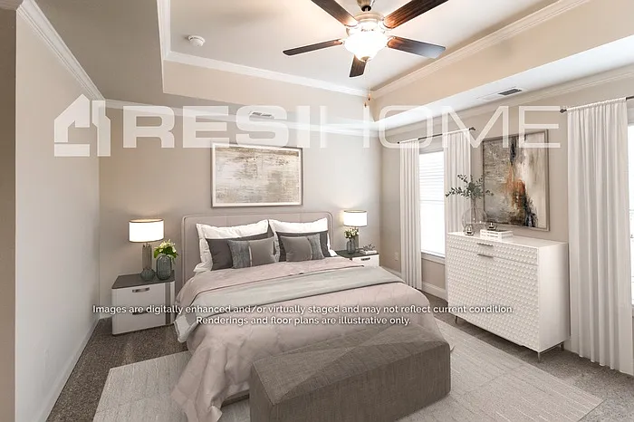 4 bed, 2.5 bath, 1931 sqft, $2,705 — Photo 4