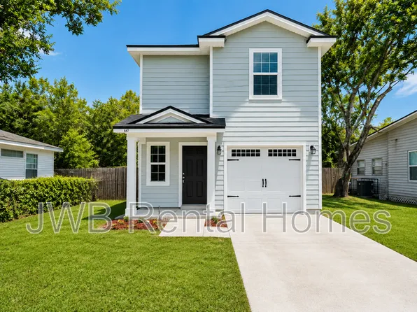 647 Melba St, Jacksonville, FL 32205