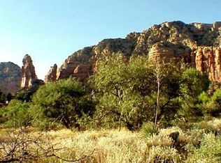 160 Sedona Rd, Sedona, AZ 86351