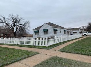 213 S Kansas Ave, Cherokee, OK 73728