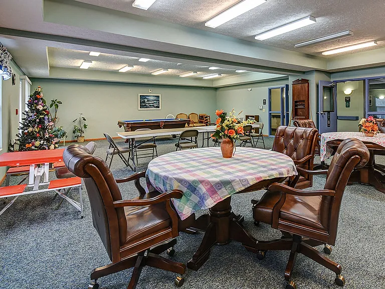 Community room