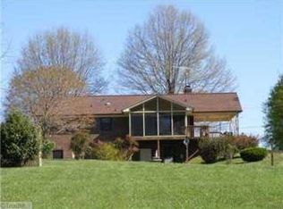 335 Bear Creek Church Rd, Mocksville, NC 27028