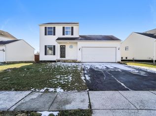 5167 Algean Dr, Canal Winchester, OH 43110