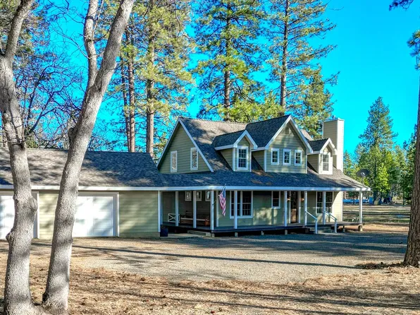 27870 Soldier Mountain Rd, Fall River Mills, CA 96028