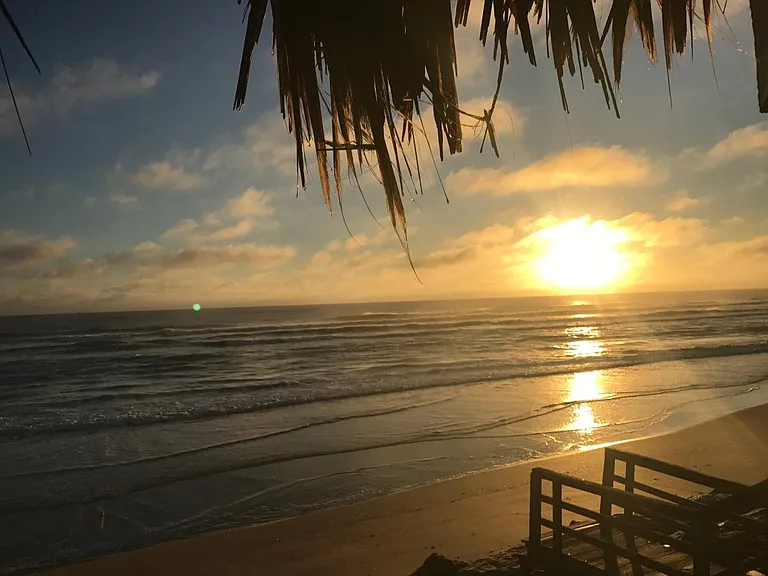 Sunrise breakfasts