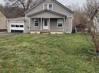 361 Teague Dr, Greenup, KY 41144