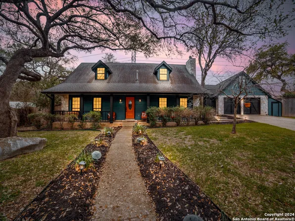 2662 RIM OAK, San Antonio, TX 78232