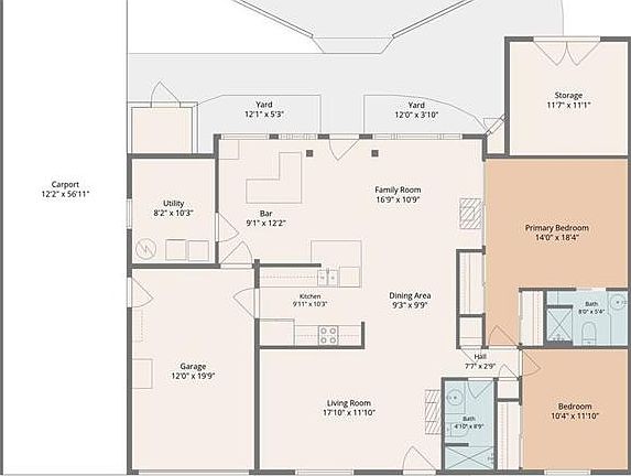 2nd image of 2545 EDNOR STREET