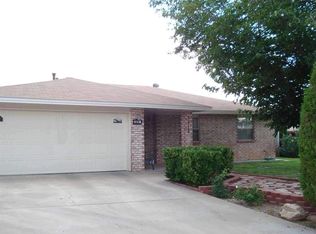 3212 Sioux Trl, Alamogordo, NM 88310