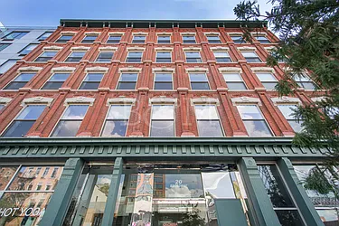 Rented by Brick&Mortar