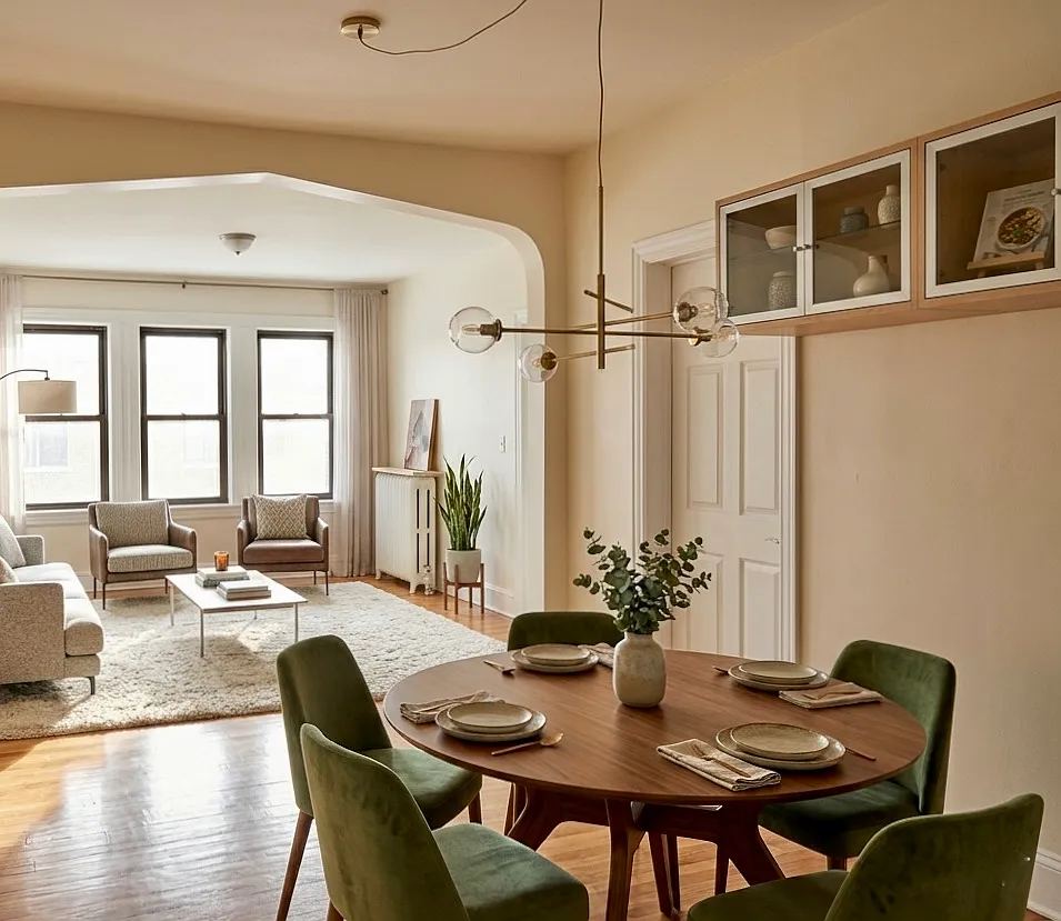 2 bed, 833 sqft, $2,675 — Photo 4