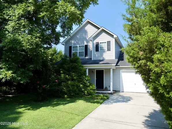 504 Bynum Avenue, Maysville, NC 28555