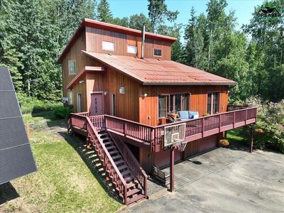1091 W Chena Hills Dr, Fairbanks, AK, 99709