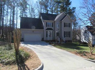 1106 Heathwood Dairy Rd, Apex, NC 27502