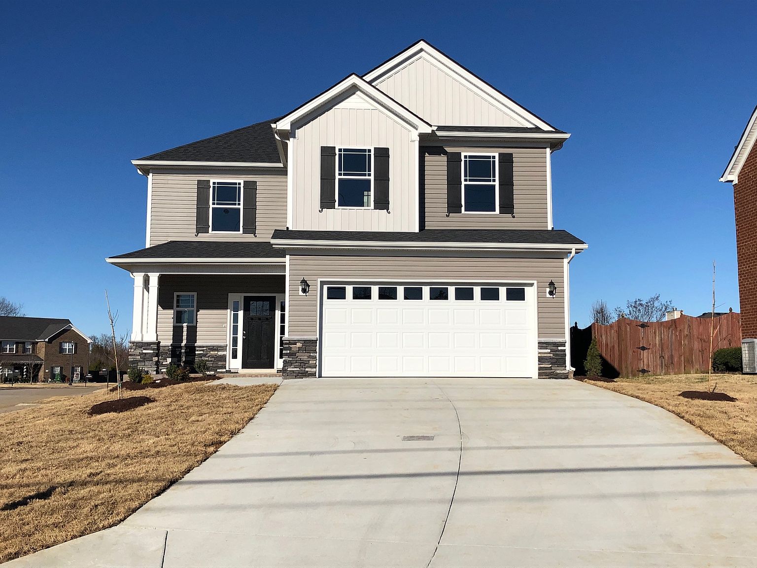 333 Turney Lane (lot 55), Spring Hill, TN 37174 Zillow