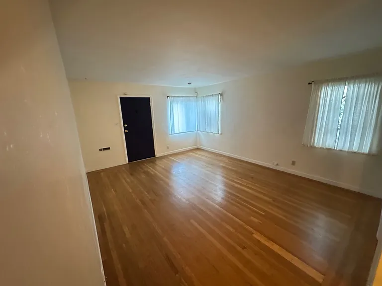 Living Room looking toward front door