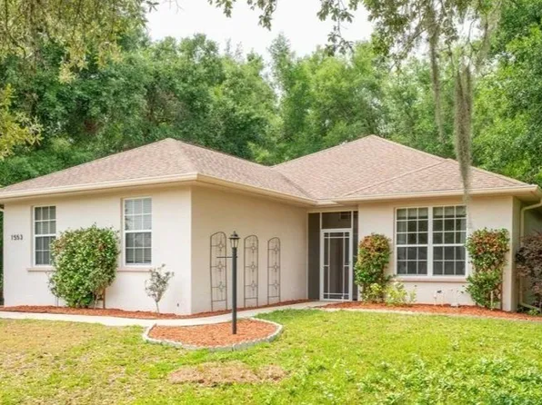 1553 E Pacific Ln, Inverness, FL 34453
