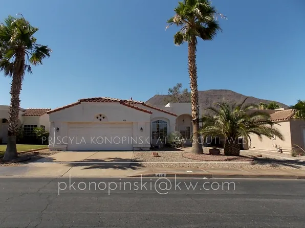 419 Viewmont Dr, Henderson, NV 89015