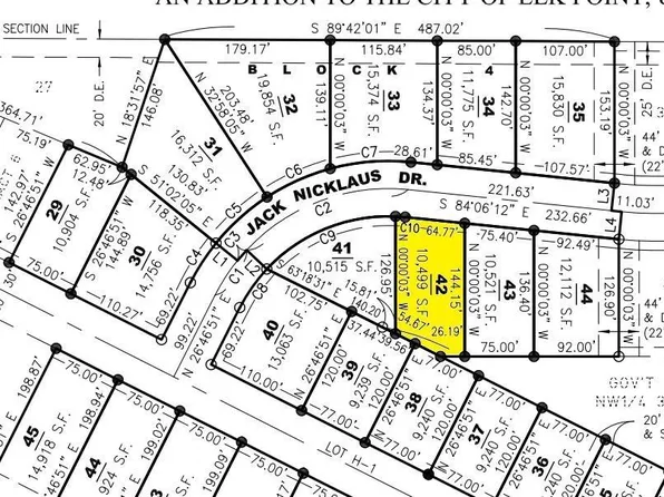 1208 Jack Nicklaus Dr, Elk Point, SD 57025