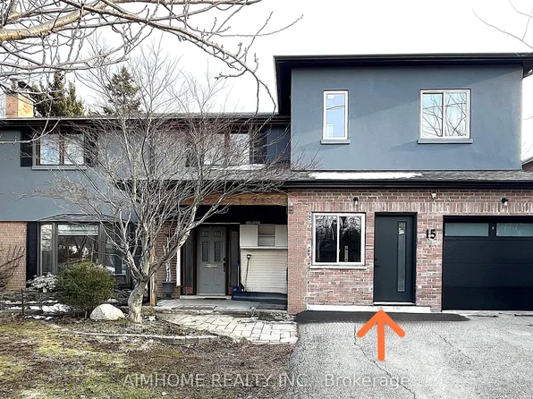 15 Waddington Cres #2, Toronto, ON M2J 2Z9