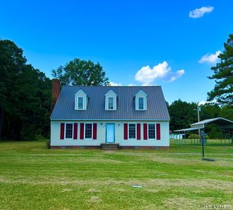 637 Harrells Siding Rd, Kelford, NC, 27847