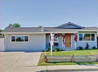 1825 Girard Dr, Milpitas, CA 95035