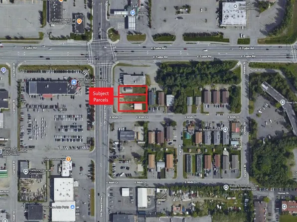 4441 Old Seward Hwy, Anchorage, AK 99503