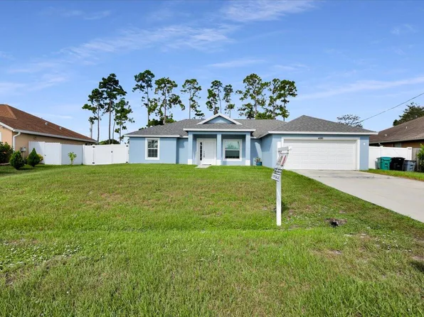 4186 SW Belshaw Street, Port St Lucie, FL 34953